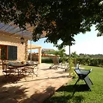 Villa Barcares Petit, Piscina, Jardines Junto A Playa En Alcudia